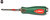 Slotted Screwdriver Go-Through with Hex Gear DIN 5264/5265 ISO 2380-1/-2