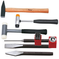 Hammer Chisel Punch Files