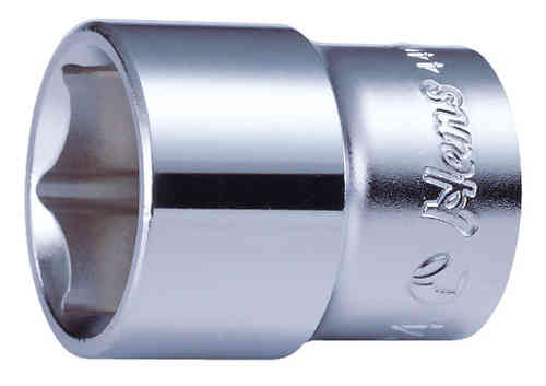 3/8" - 6-Point Sockets in Inch Sizes
