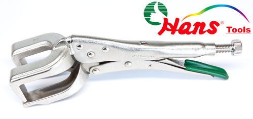 Locking Welding Pliers L=275 mm Durable CrMo Alloy