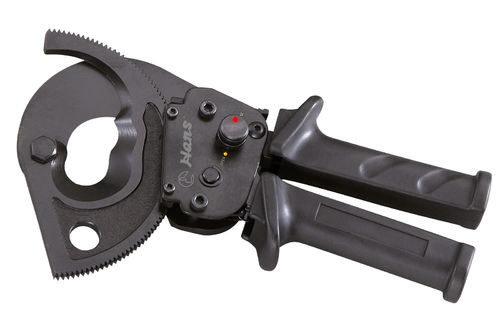 Ratchet Cable Cutter Up To Ø d = 52mm