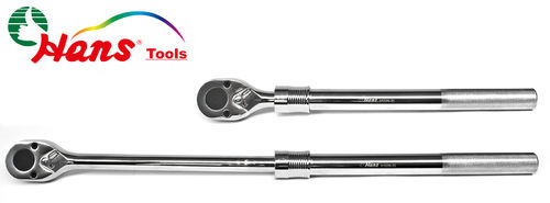 3/4" Extendable Ratchet Wrench 24 Teeth > 1.500 NM