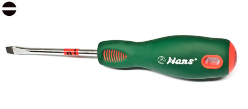 Slotted Screwdriver DIN 5264/5265 - ISO 2380-1/-2